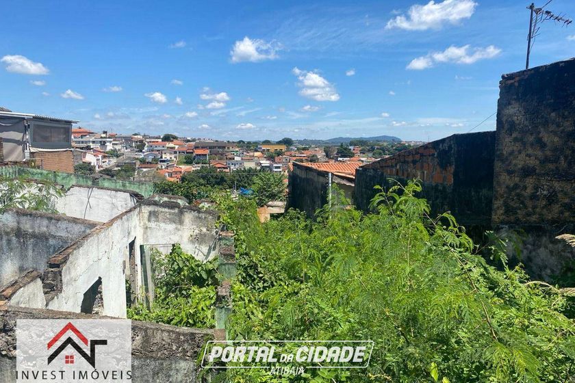 Terreno &agrave; venda - 300m&sup2; - Alvin&oacute;polis