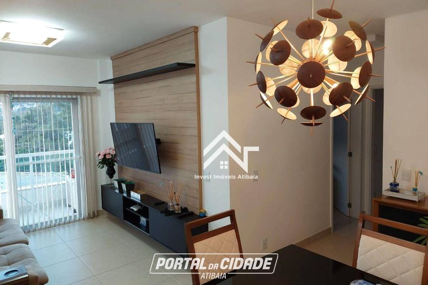 Apartamento &agrave; venda - 83m&sup2; - Condom&iacute;nio Residencial Toscana