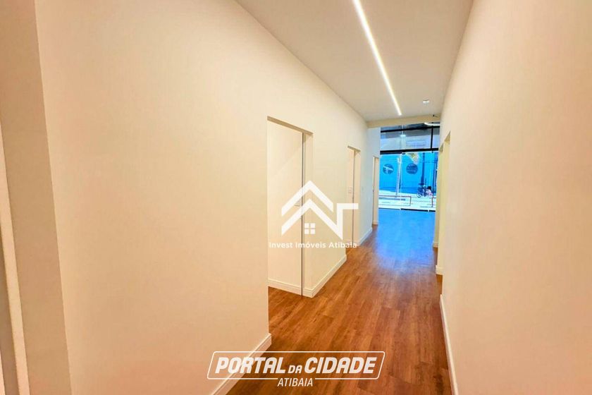 Sal&atilde;o Comercial para alugar - 200m&sup2; - Vila Thais