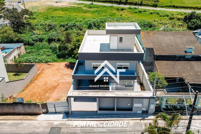 Casa &agrave; venda - 282m&sup2; - Vila Gard&ecirc;nia