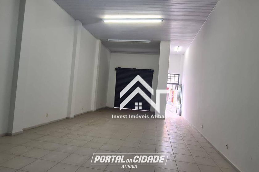 Sal&atilde;o Comercial para alugar - 150m&sup2; - Centro