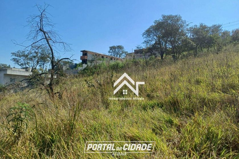 Terreno &agrave; venda - 237m&sup2; - Atibaia Belvedere