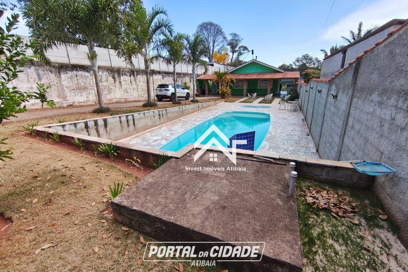 Ch&aacute;cara &agrave; venda - 1000m&sup2; - Jardim Est&acirc;ncia Brasil