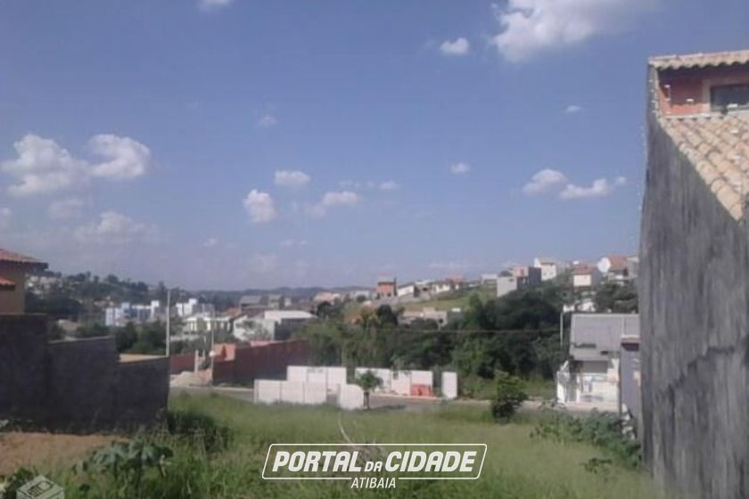 Terreno &agrave; venda - 175m&sup2; - Nova Atibaia