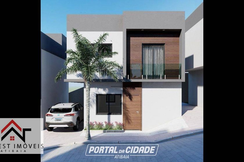 Casa &agrave; venda - 78m&sup2; - Jardim S&atilde;o Felipe