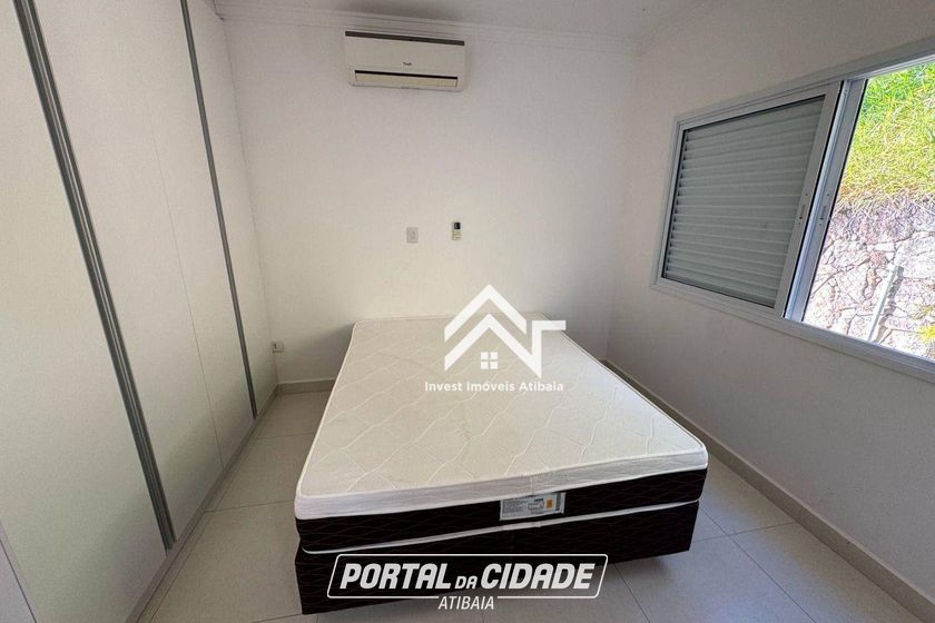 Casa para alugar - 300m&sup2; - Condominio Porto Atibaia