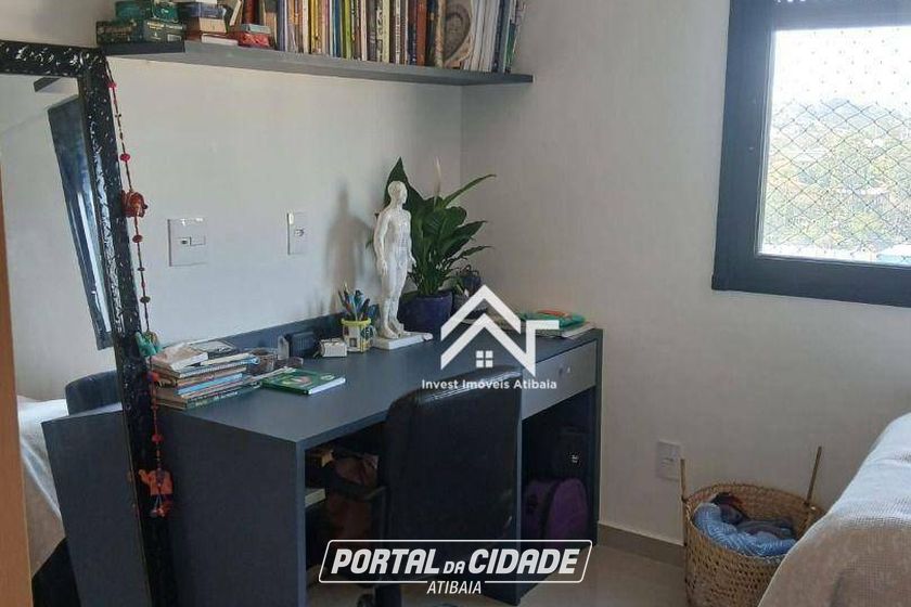 Apartamento &agrave; venda - 65m&sup2; - Atibaia Jardim