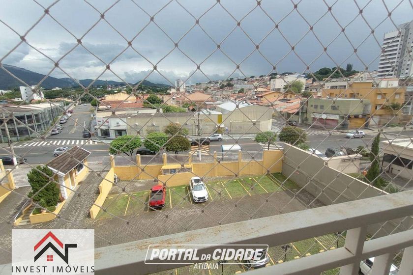 Apartamento &agrave; venda - 88m&sup2; - Atibaia Jardim