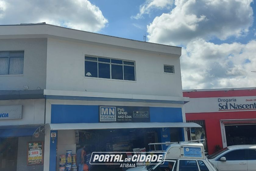 Sala Comercial para alugar - VILA THAIS