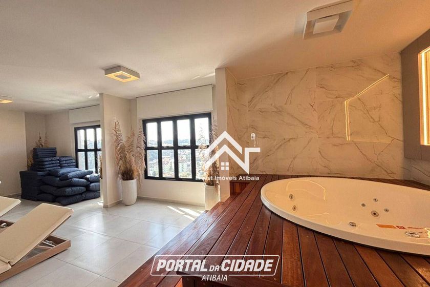 Apartamento &agrave; venda - 69m&sup2; - Atibaia Jardim