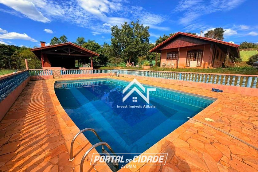 Ch&aacute;cara &agrave; venda - 4800m&sup2; - Jardim Est&acirc;ncia Brasil
