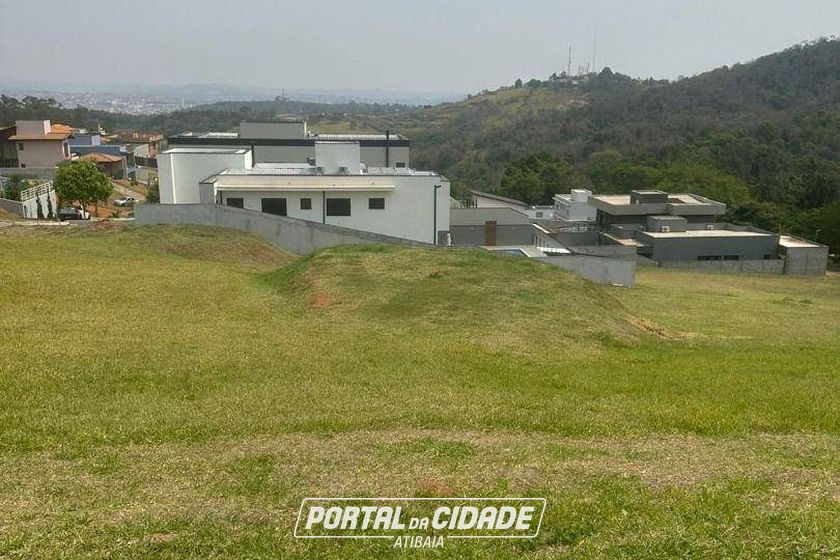 Terreno &agrave; venda - 603m&sup2; - Condominio Quintas da Boa Vista