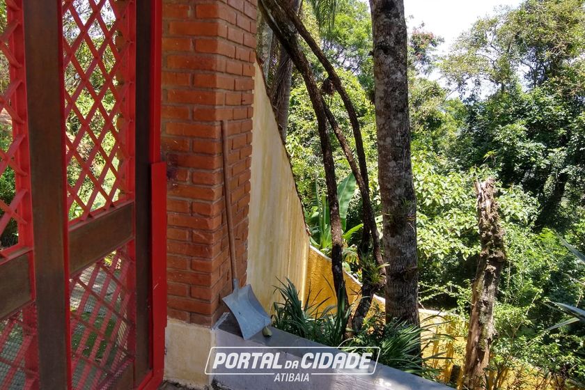 Casa &agrave; venda - EST&Acirc;NCIA SANTA MARIA DO LARANJAL