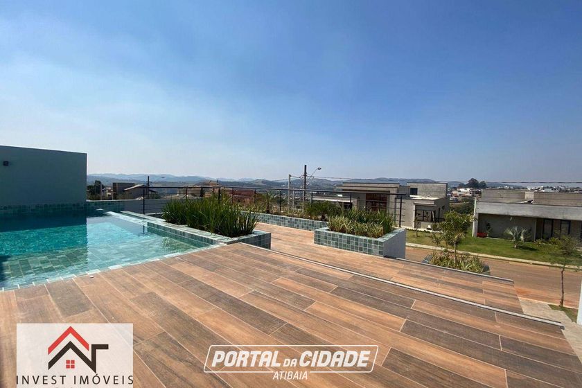 Casa &agrave; venda - 300m&sup2; - Condom&iacute;nio Shambala III