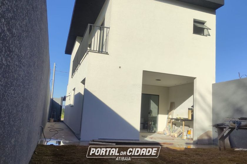 Sobrado &agrave; venda - LOTEAMENTO VIVEJO