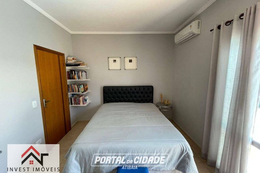 Casa &agrave; venda - 200m&sup2; - Condom&iacute;nio Residencial Pedra Grande