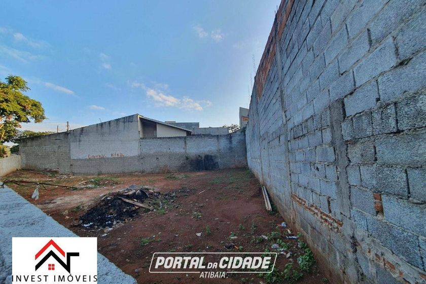 Terreno &agrave; venda - 296m&sup2; - Conjunto Habitacional Jos&eacute; Barnet Y Vives