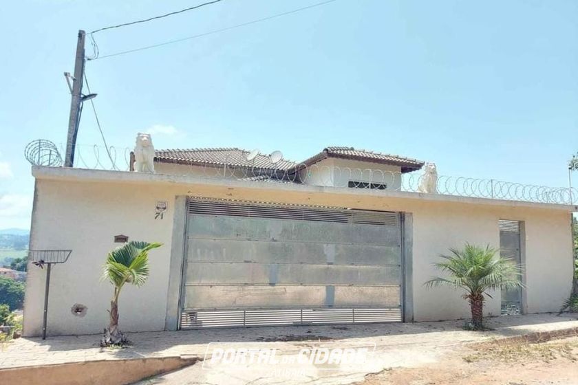 Casa &agrave; venda - Jardim Santa Maria