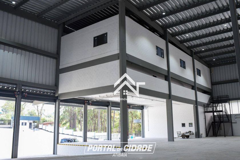 Sal&atilde;o Comercial para alugar - 2857m&sup2; - Guaxinduva
