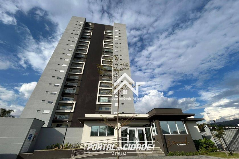 Apartamento &agrave; venda - 104m&sup2; - Nova Gard&ecirc;nia