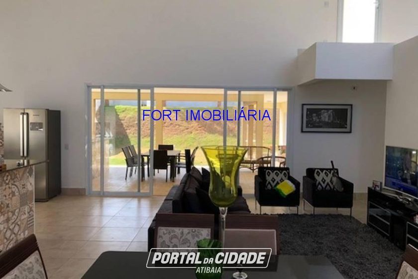 Casa &agrave; venda - 350m&sup2; - CONDOM&Iacute;NIO RESIDENCIAL EQULIBRIUM