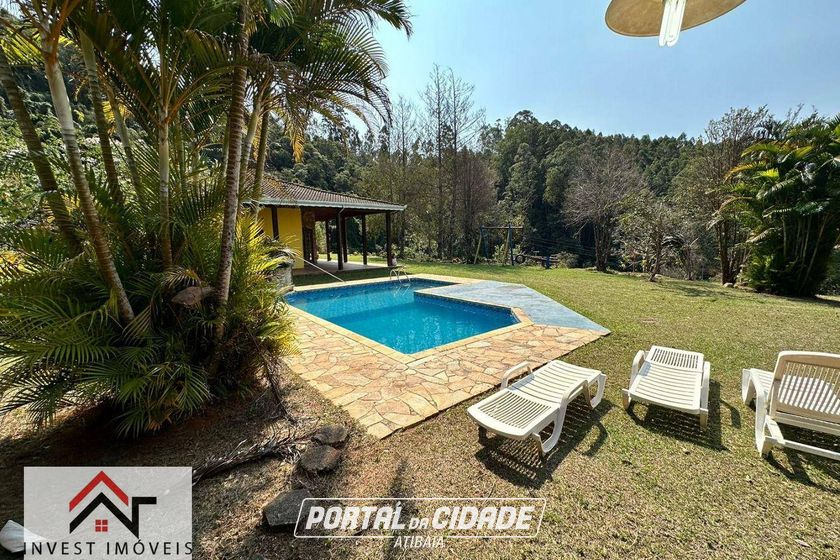 Ch&aacute;cara &agrave; venda - 216000m&sup2; - Joanopolis