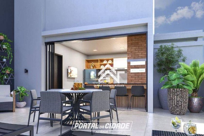 Apartamento &agrave; venda - 64m&sup2; - Bella Atibaia