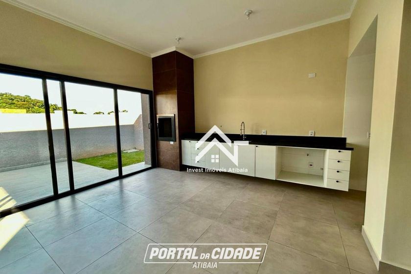 Casa &agrave; venda - 188m&sup2; - Condom&iacute;nio Buona Vita