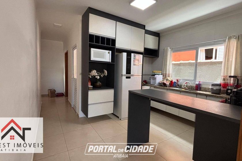 Casa &agrave; venda - 128m&sup2; - Jardim Est&acirc;ncia Brasil