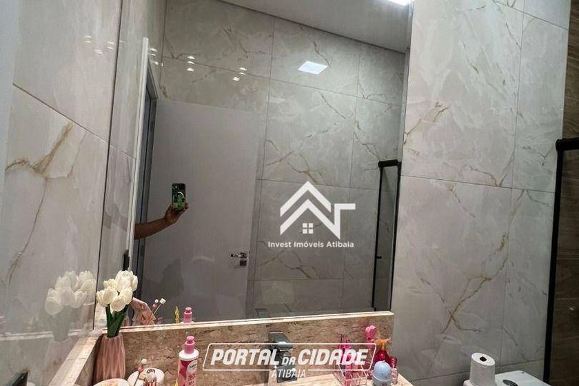 Casa &agrave; venda - 300m&sup2; - Condominio Figueira Garden