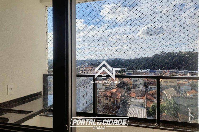 Apartamento para alugar - 68m&sup2; - Atibaia Jardim
