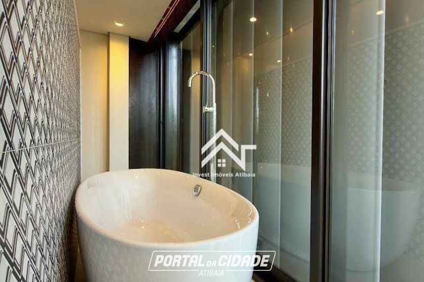 Casa &agrave; venda - 613m&sup2; - Condominio Porto Atibaia
