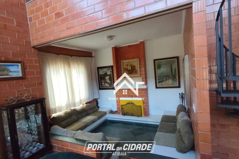 Casa &agrave; venda - 390m&sup2; - Condominio Palavra da Vida