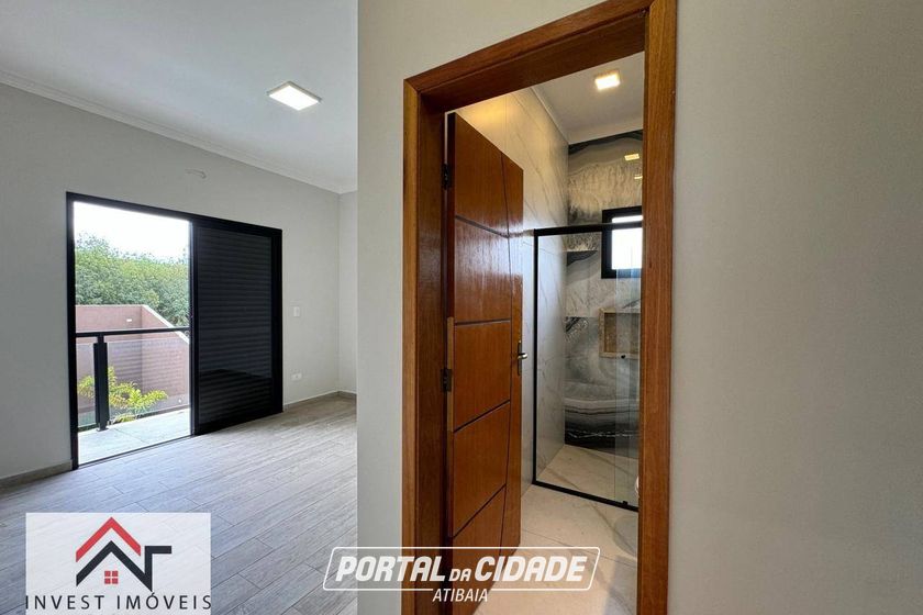 Sobrado &agrave; venda - 257m&sup2; - Condom&iacute;nio Buona Vita Gold
