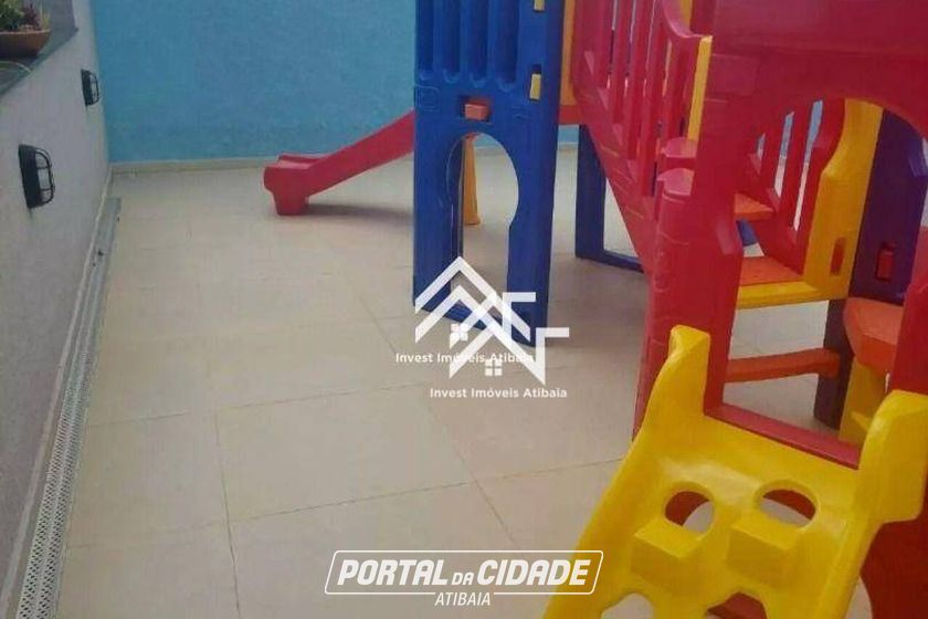 Apartamento para alugar - 45m&sup2; - Atibaia Jardim