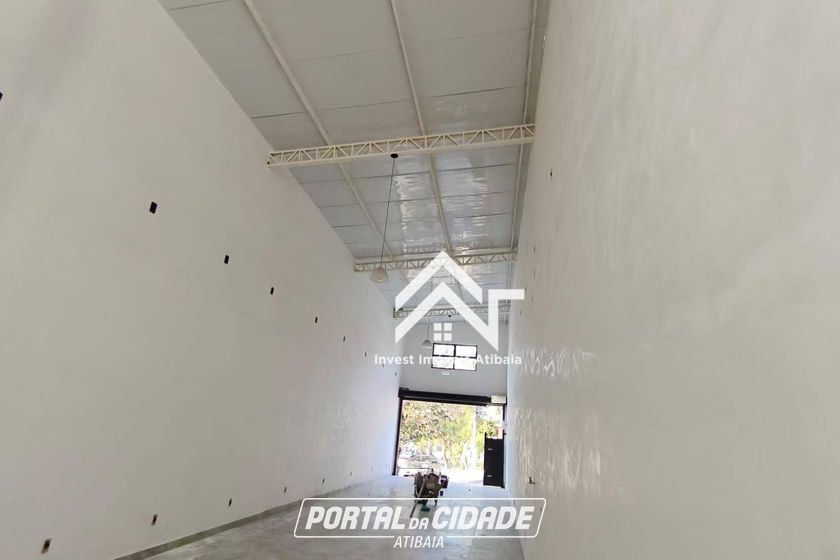 Sal&atilde;o Comercial para alugar - 122m&sup2; - Alvin&oacute;polis