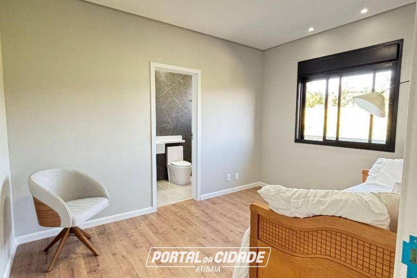 Casa &agrave; venda - 182m&sup2; - Elementum Residencial Atibaia