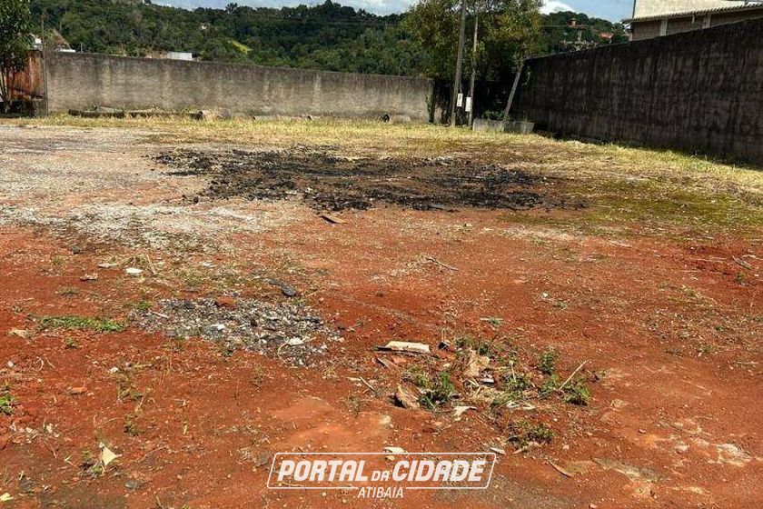 Terreno &agrave; venda - 748m&sup2; - Parque Fern&atilde;o Dias