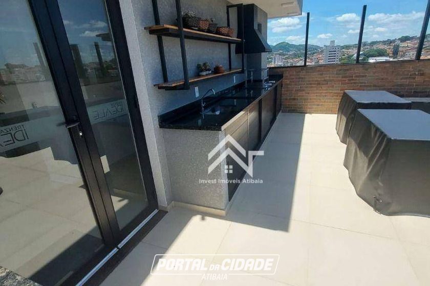 Apartamento &agrave; venda - 70m&sup2; - Atibaia Jardim