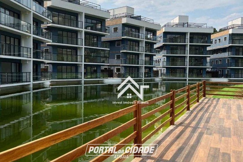 Apartamento &agrave; venda - 76m&sup2; - Nova Gard&ecirc;nia