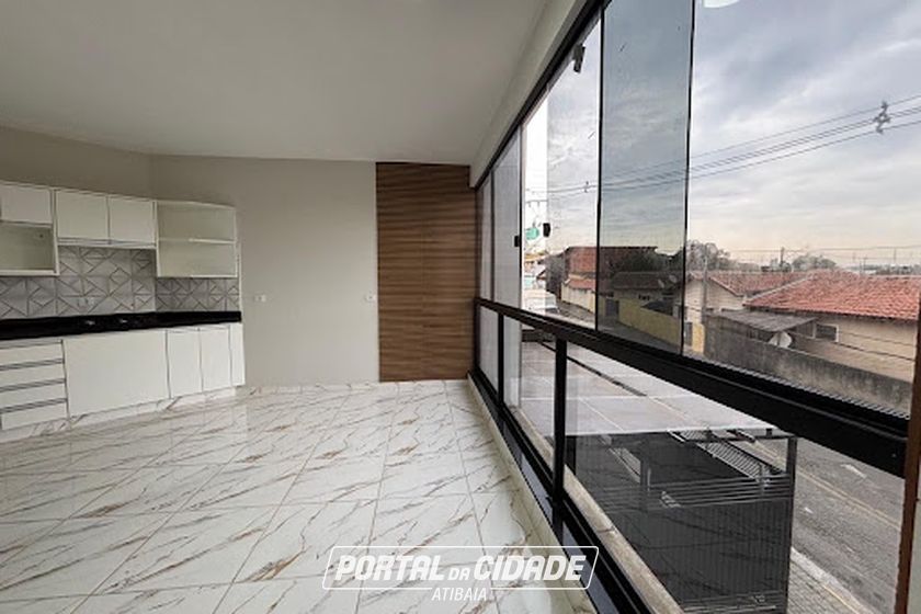 Apartamento para alugar - 80m&sup2; - Caetetuba