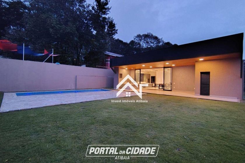 Casa para alugar - 450m&sup2; - Panorama Parque Residencial