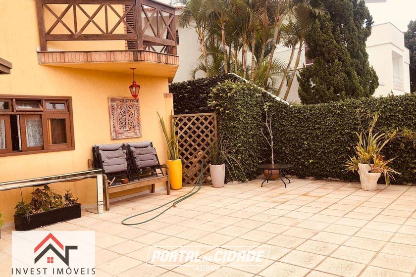 Casa &agrave; venda - 317m&sup2; - Vila Santista
