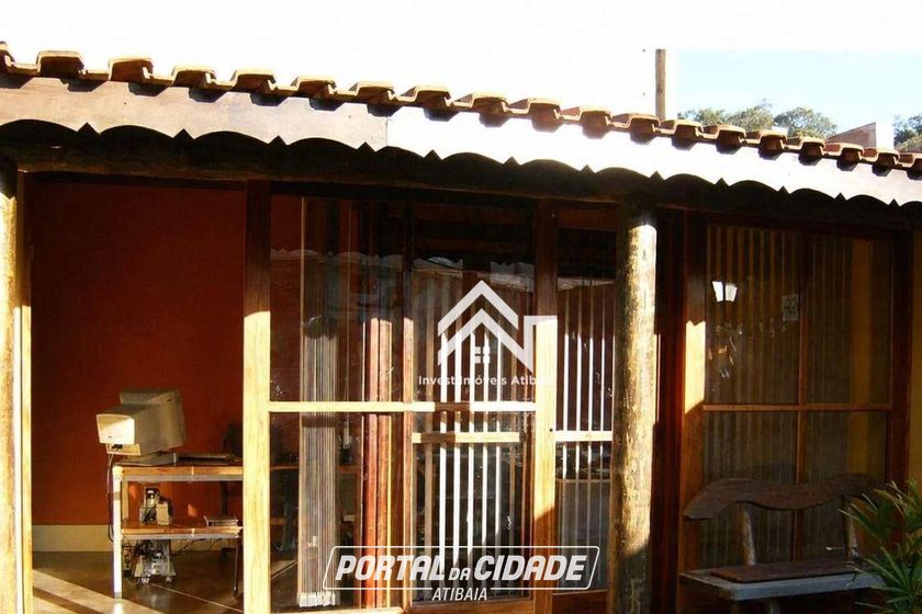Sal&atilde;o Comercial &agrave; venda - 315m&sup2; - Est&acirc;ncia Santa Maria do Port&atilde;o