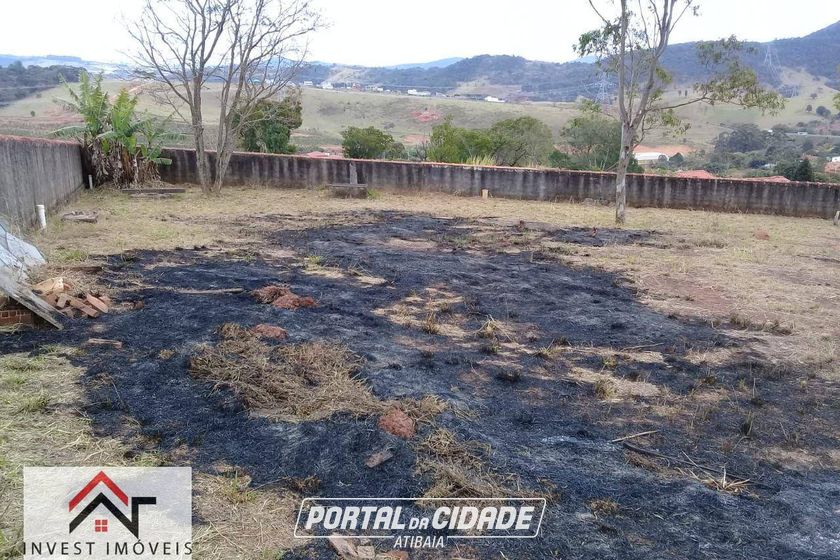 Terreno &agrave; venda - 627m&sup2; - Ch&aacute;caras Fern&atilde;o Dias