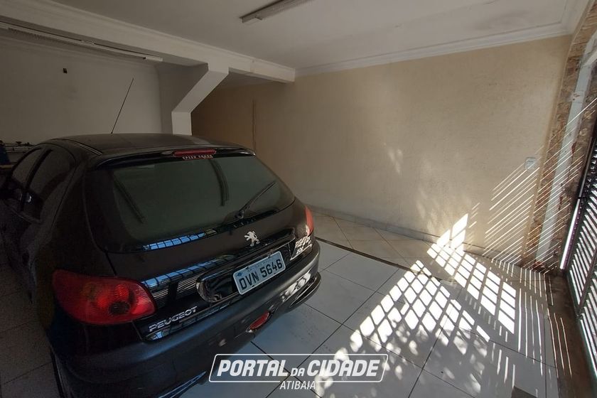 Sobrado &agrave; venda - JARDIM BOM CLIMA