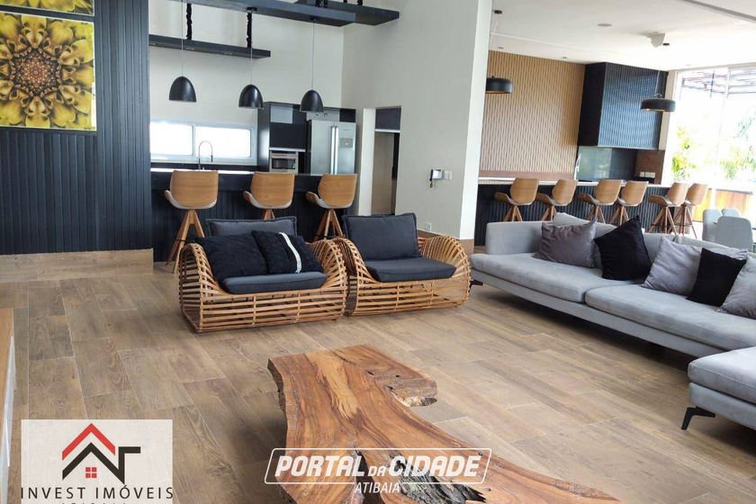 Casa &agrave; venda - 700m&sup2; - Condom&iacute;nio Shambala II