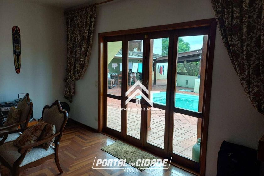 Casa &agrave; venda - 280m&sup2; - Jardim Est&acirc;ncia Brasil
