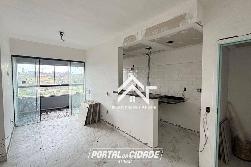 Apartamento &agrave; venda - 64m&sup2; - Bella Atibaia