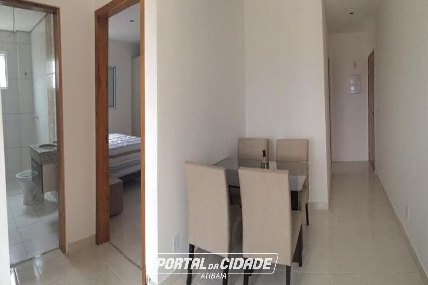 Apartamento &agrave; venda - 43m&sup2; - Jardim Cerejeiras